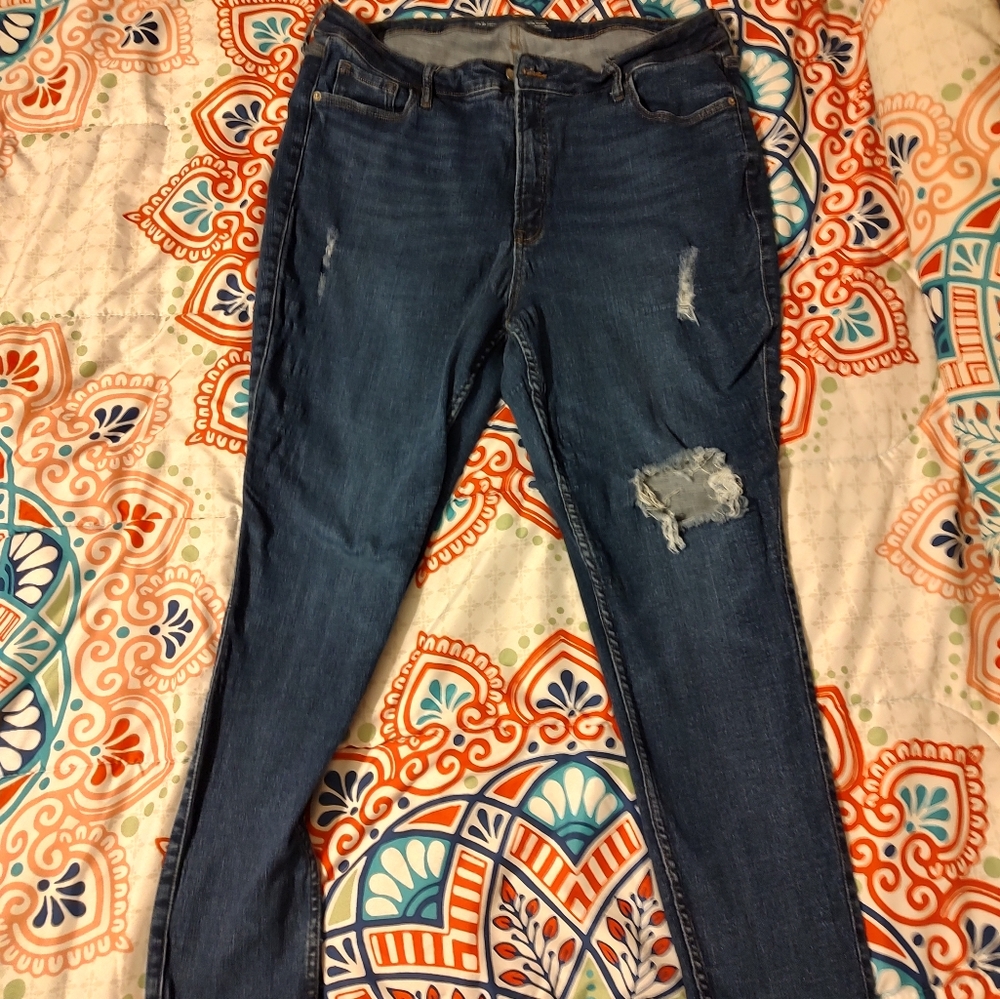 Old Navy jeans